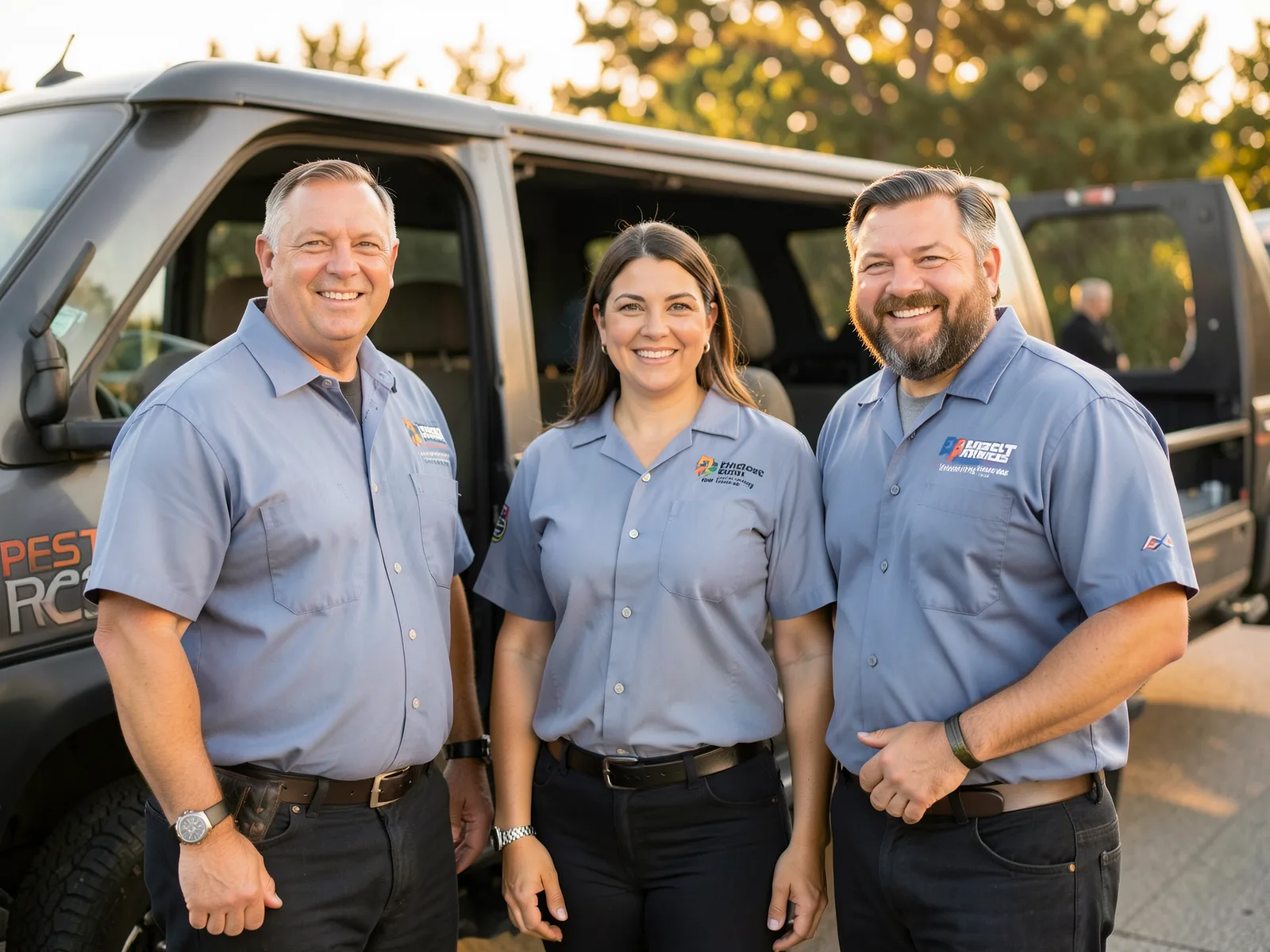 Pest Control company in Round Rock, TX