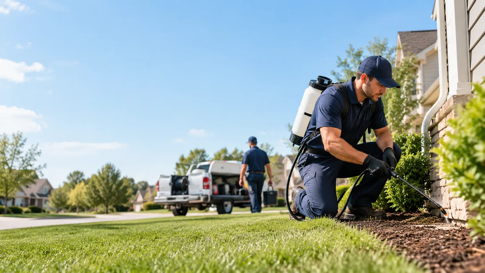 Pest Control in Round Rock, TX near me